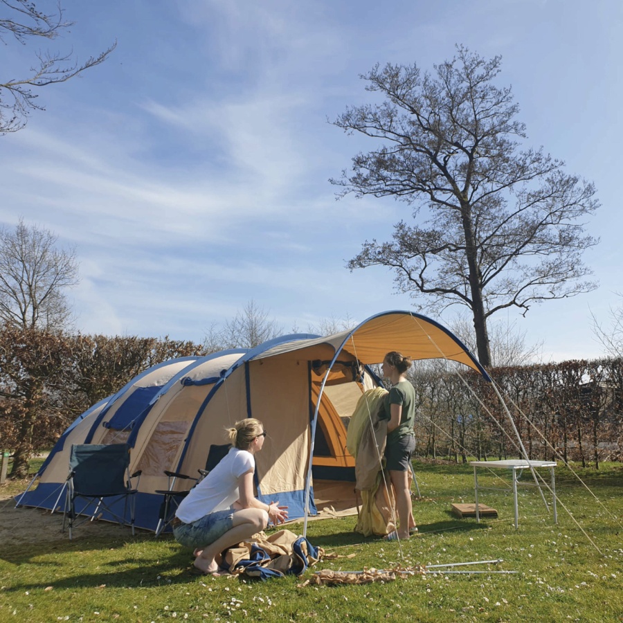 camping bij amersfoort boeken