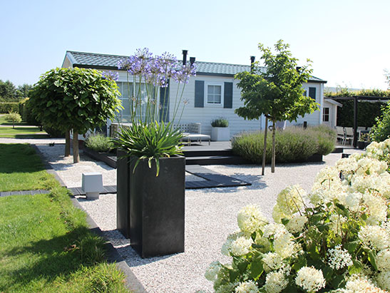 heigraaf chalet te koop