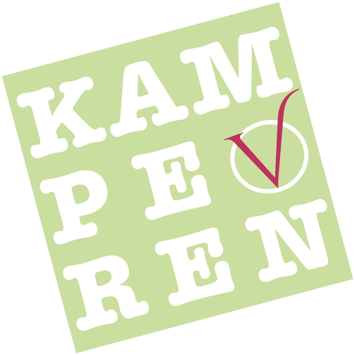 kamperen logo
