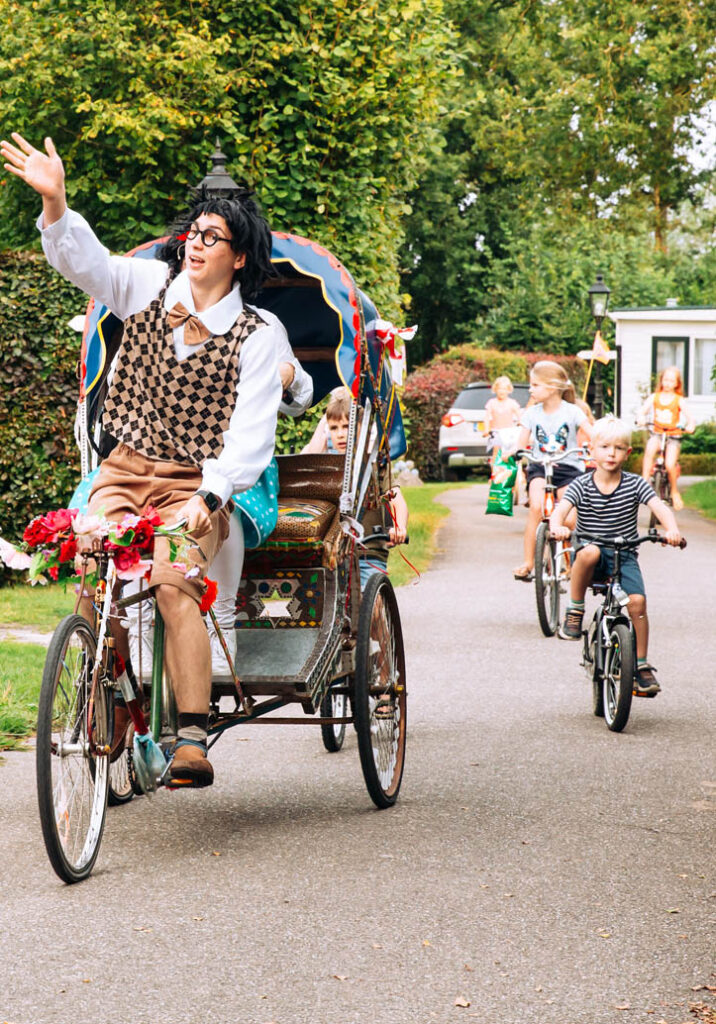 kinderfreundlicher Campingplatz Utrecht 2