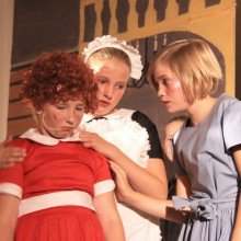 musical annie