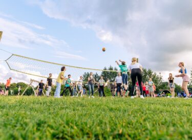 Volleybal & Voetbal 1