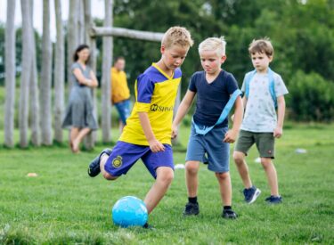 Volleybal & Voetbal 3