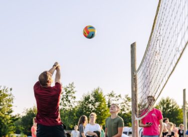 Volleybal & Voetbal 4