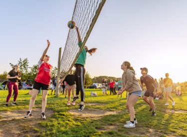 Volleybal & Voetbal 6