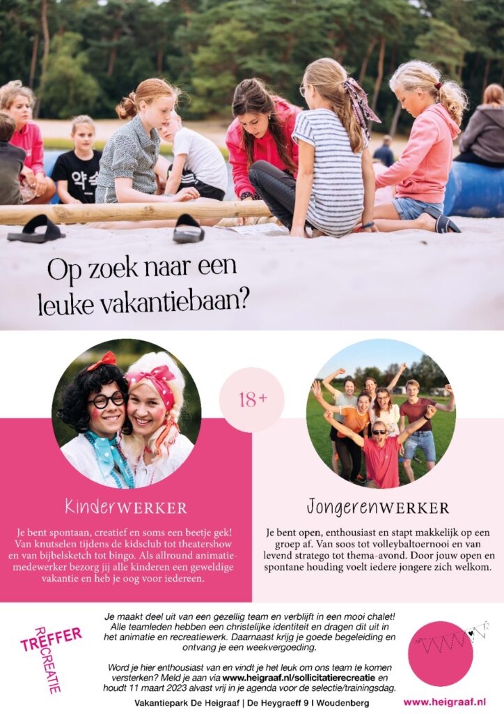 werken op camping in utrecht werken op camping in utrecht